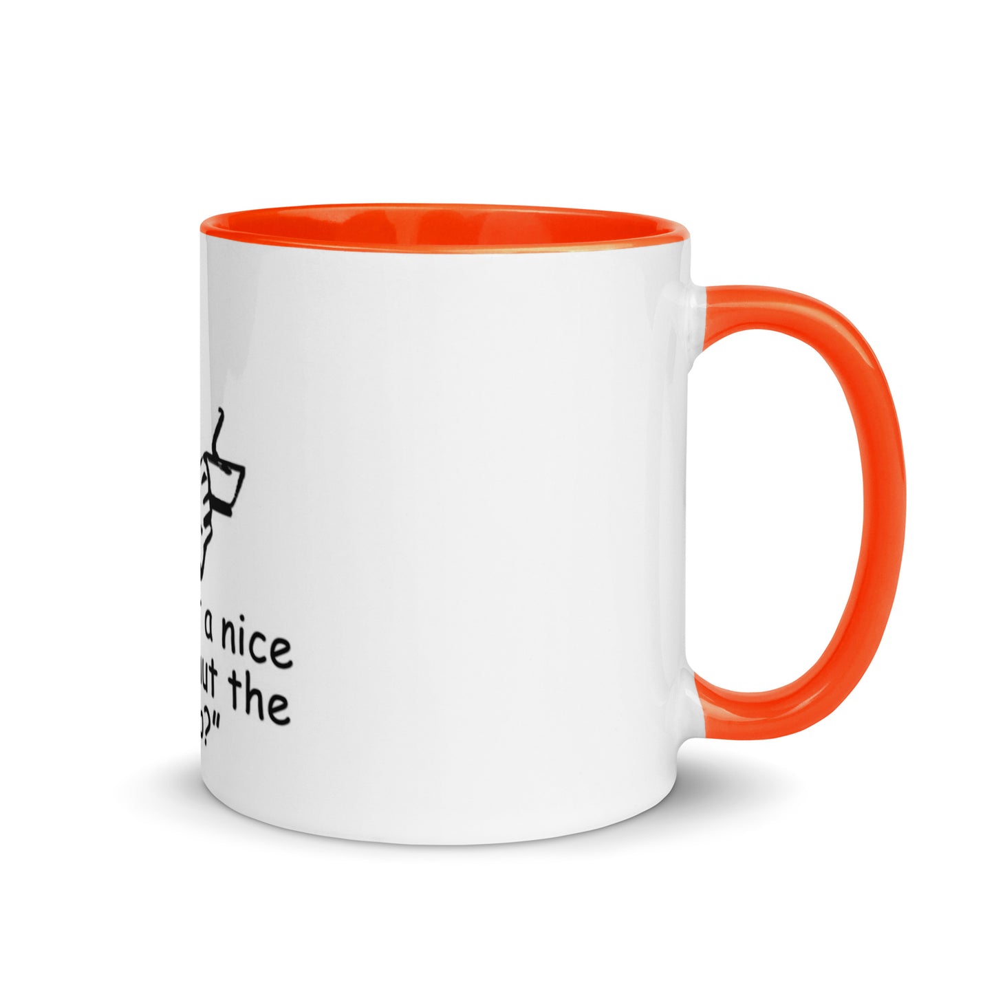 CCA4 - SHUT THE HELL UP CUP