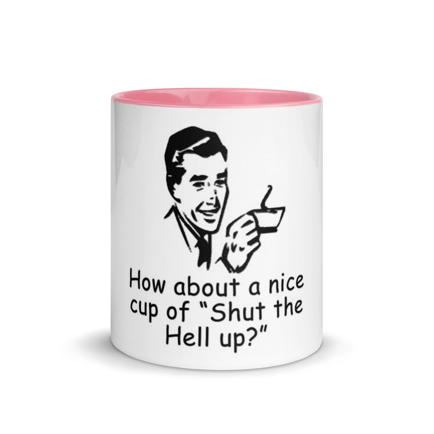 CCA4 - SHUT THE HELL UP CUP