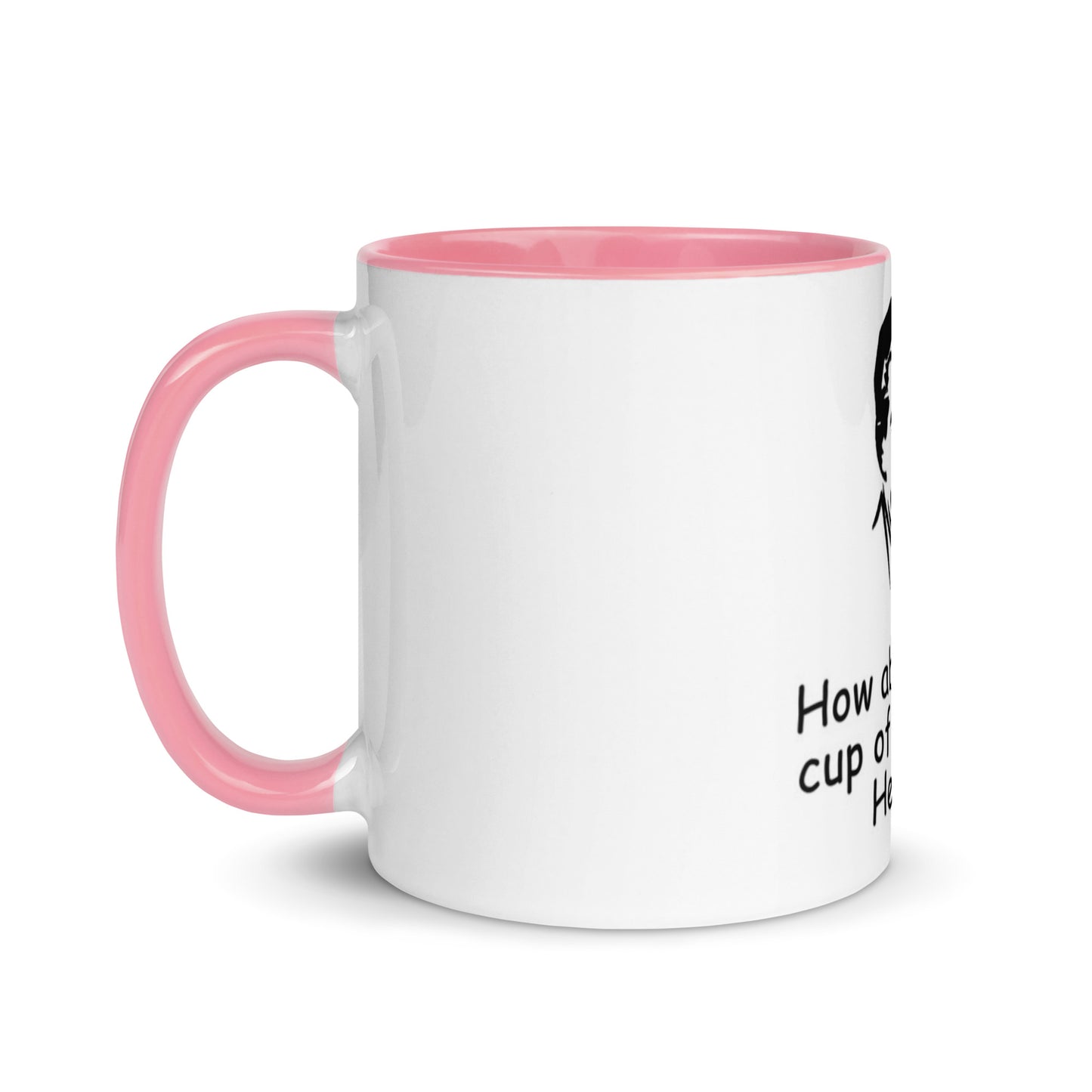 CCA4 - SHUT THE HELL UP CUP