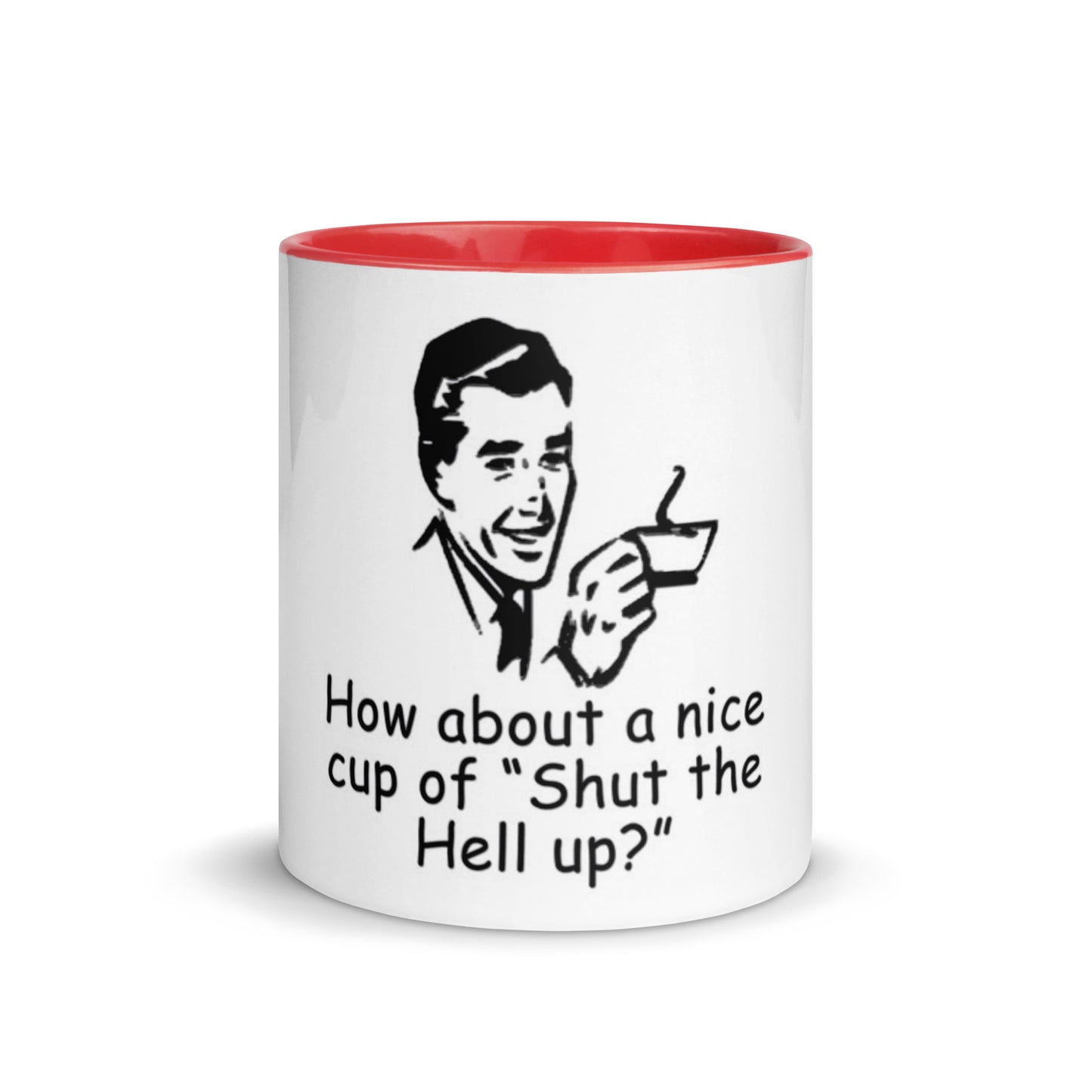 CCA4 - SHUT THE HELL UP CUP