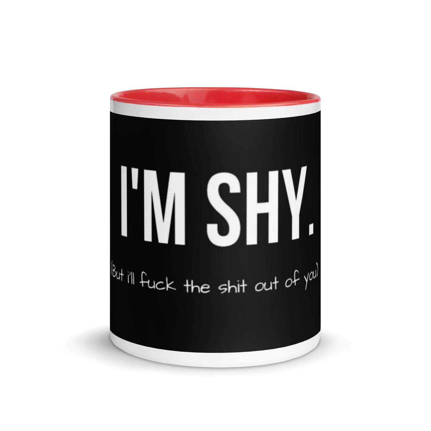 CC6 - I’M SHY