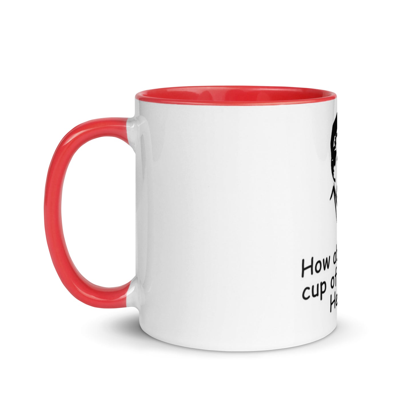 CCA4 - SHUT THE HELL UP CUP