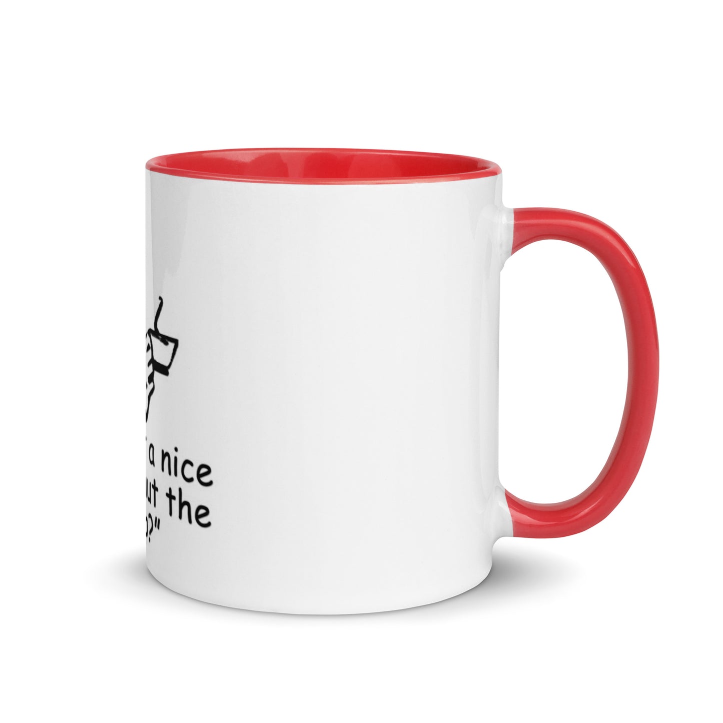 CCA4 - SHUT THE HELL UP CUP
