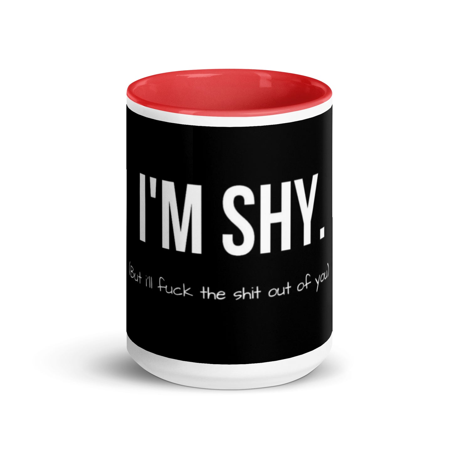 CC6 - I’M SHY
