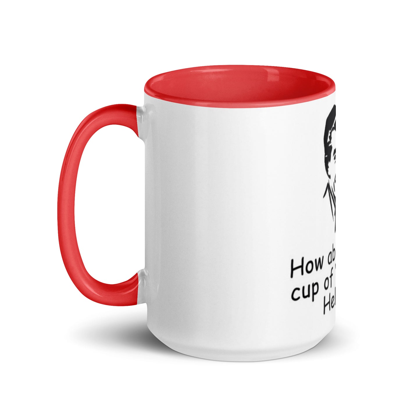 CCA4 - SHUT THE HELL UP CUP