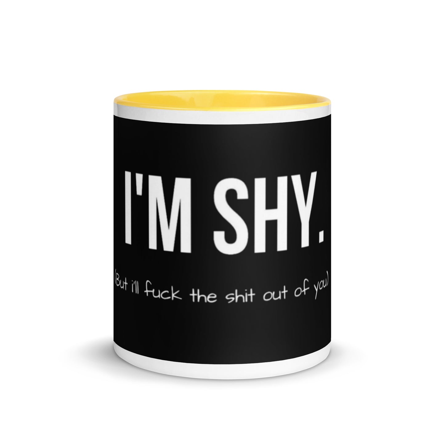 CC6 - I’M SHY