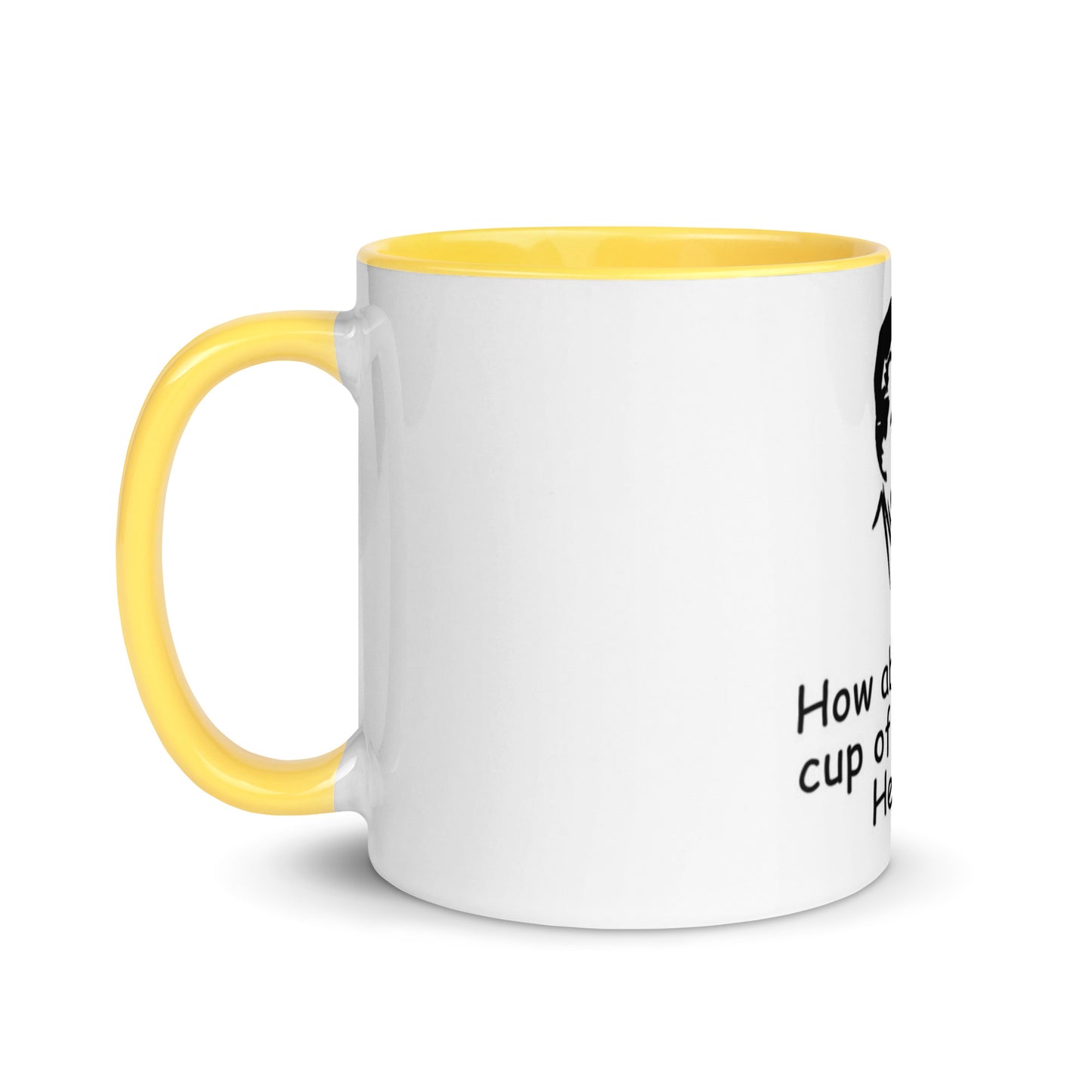 CCA4 - SHUT THE HELL UP CUP