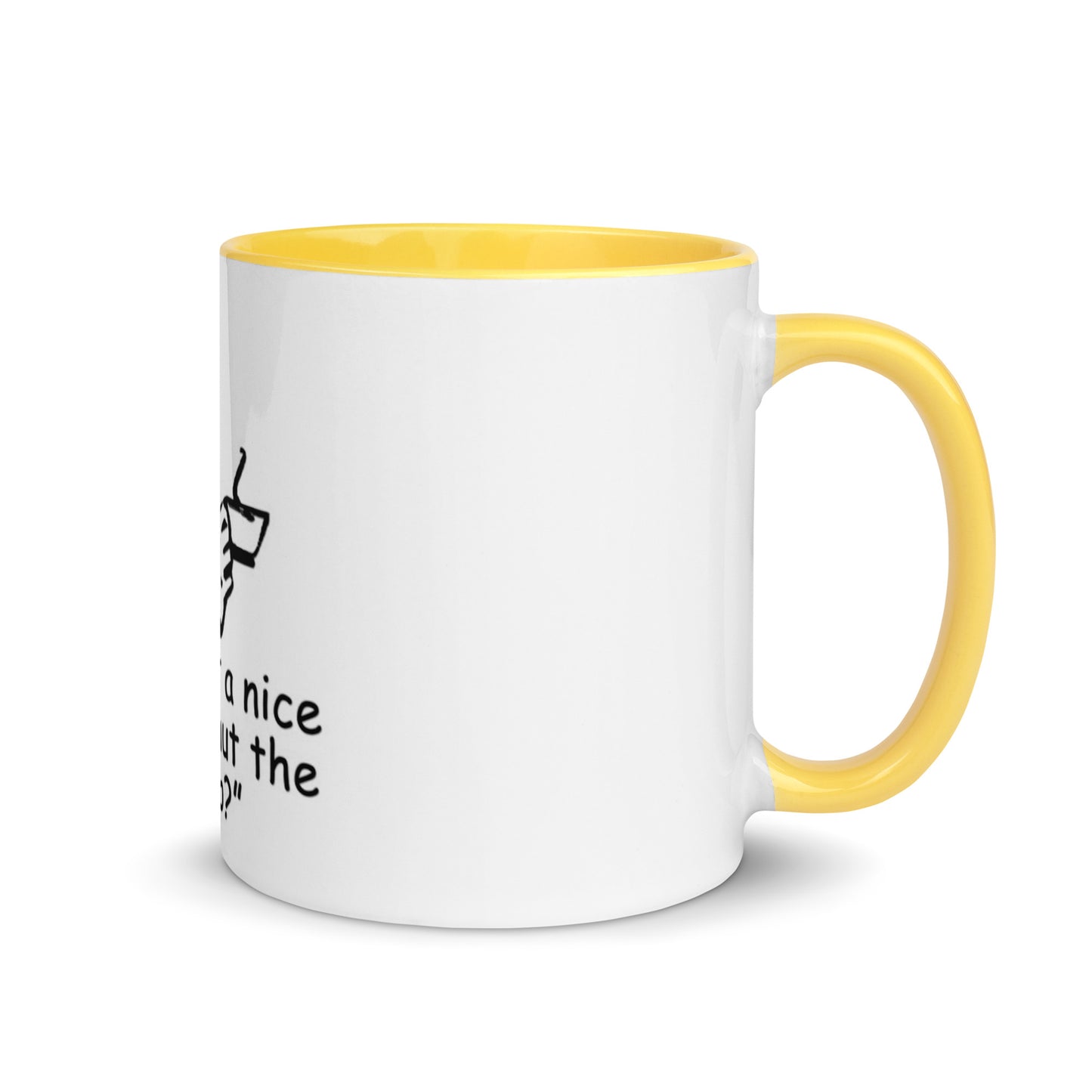 CCA4 - SHUT THE HELL UP CUP