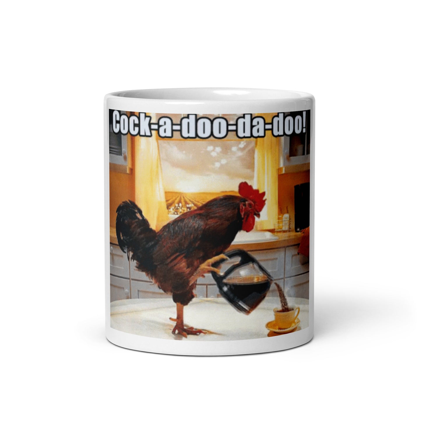 CCB3 - COCK -A- DOODLE