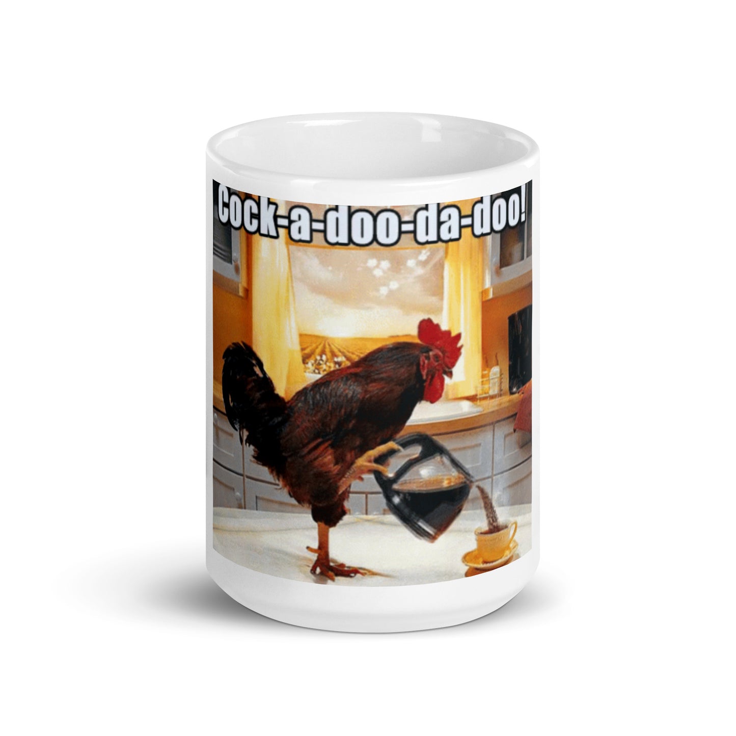 CCB3 - COCK -A- DOODLE
