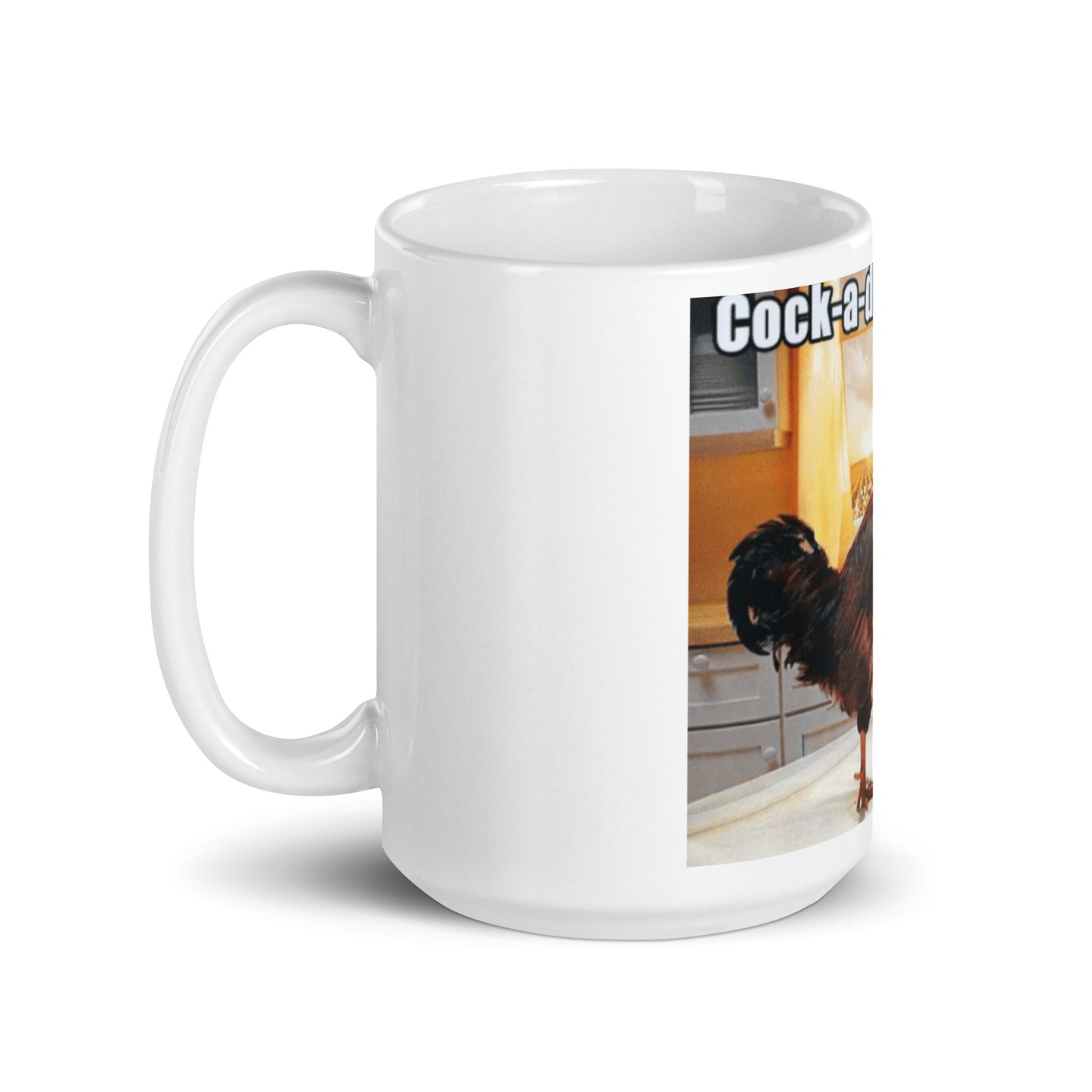 CCB3 - COCK -A- DOODLE