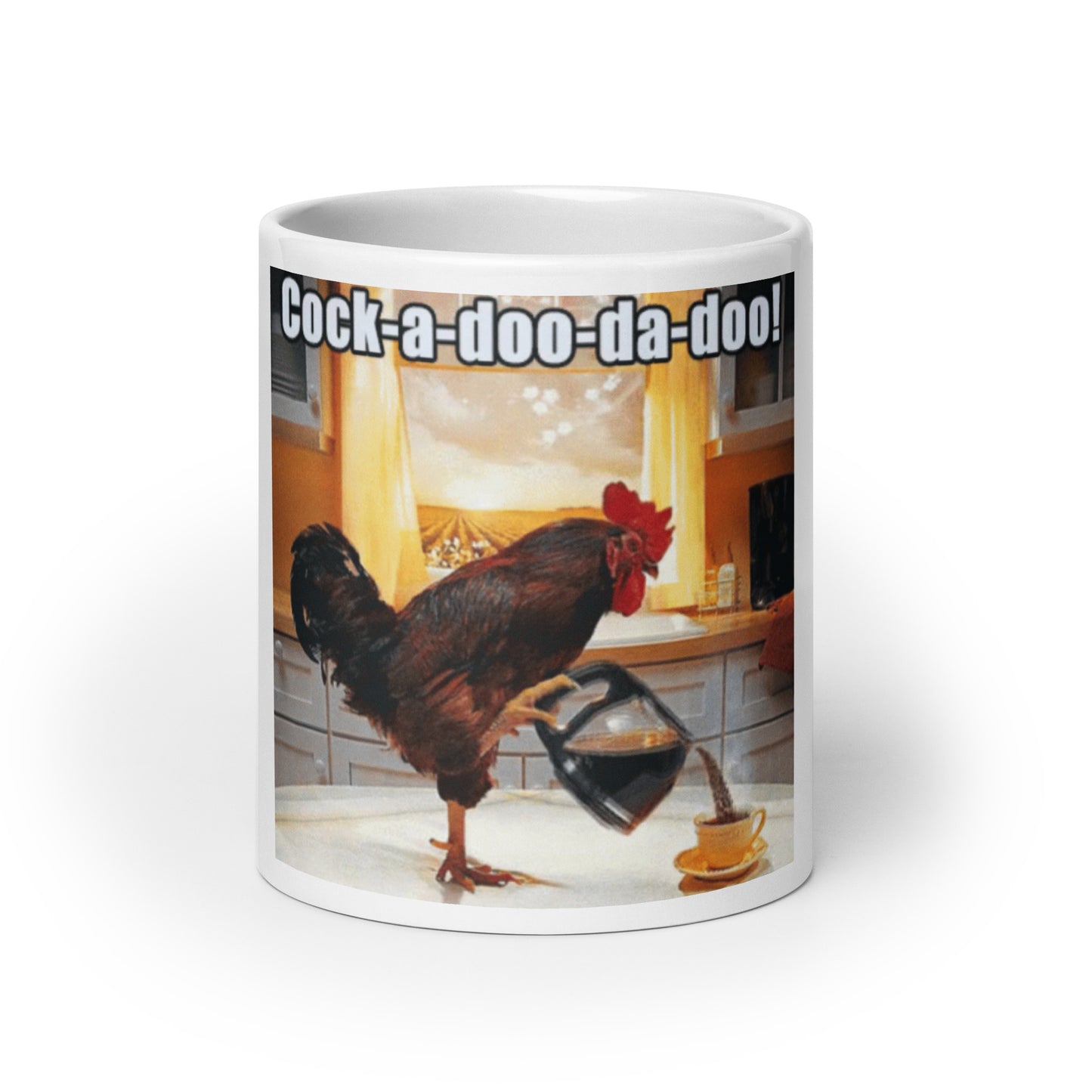 CCB3 - COCK -A- DOODLE