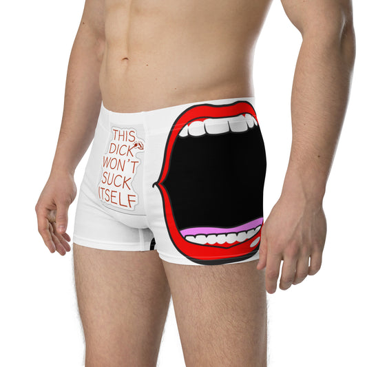 PK2 - Big Mouth