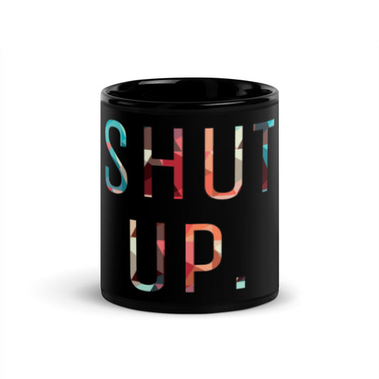 CCA5 - SHUT UP (blk)