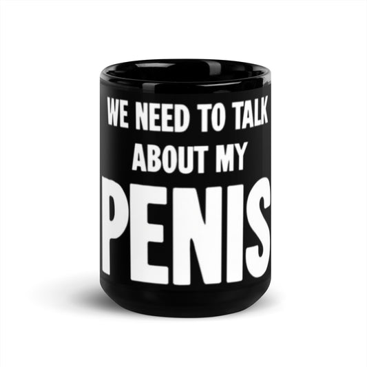 CCA7 - LET’S TALK (blk)