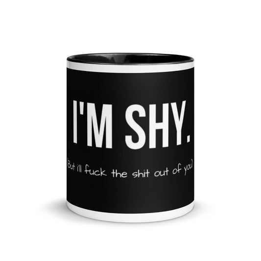 CC6 - I’M SHY