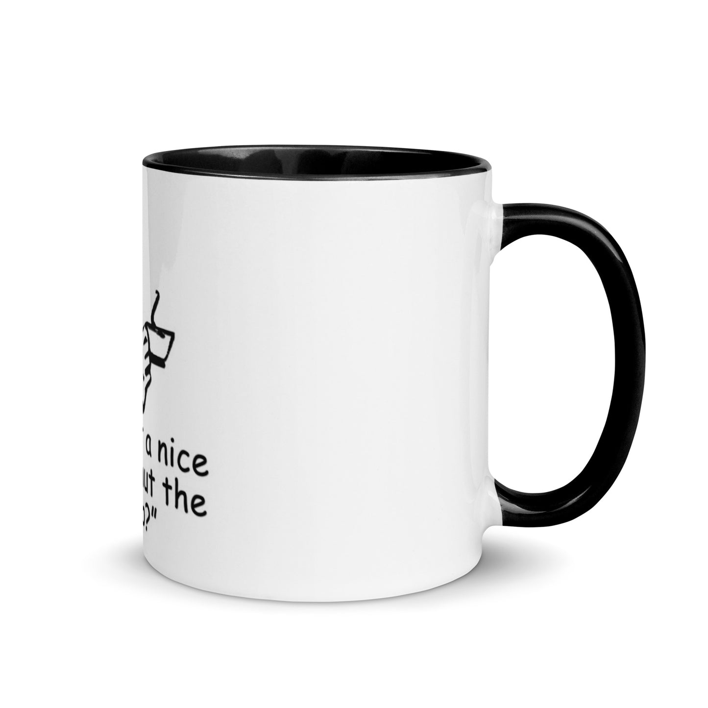 CCA4 - SHUT THE HELL UP CUP