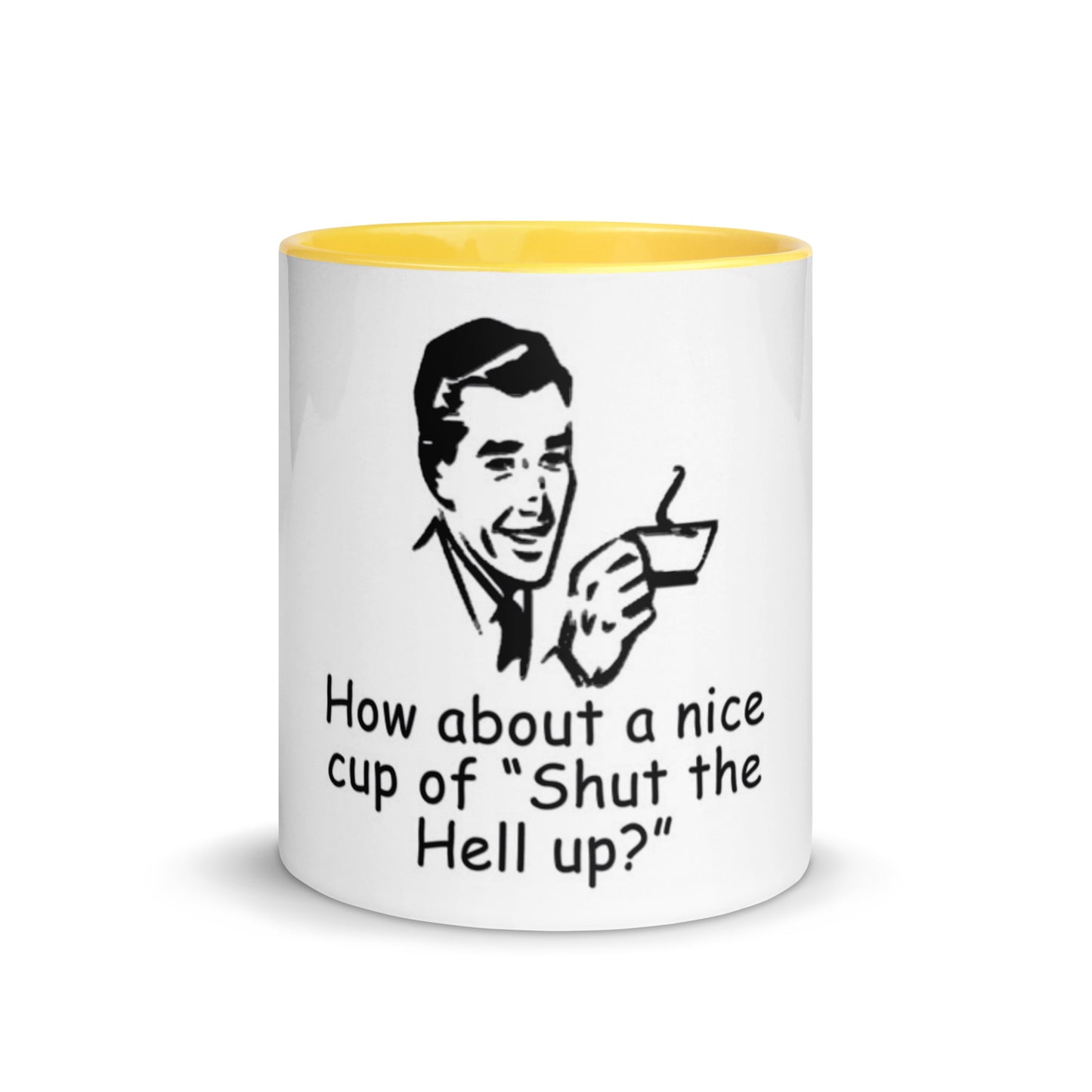 CCA4 - SHUT THE HELL UP CUP