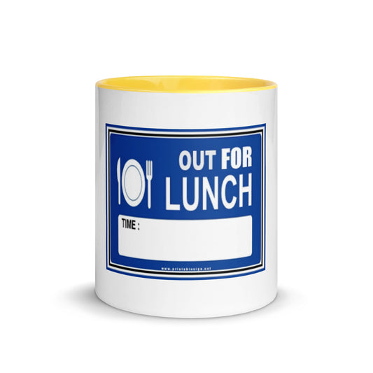 CCA1 - OUT 4 LUNCH (wht)