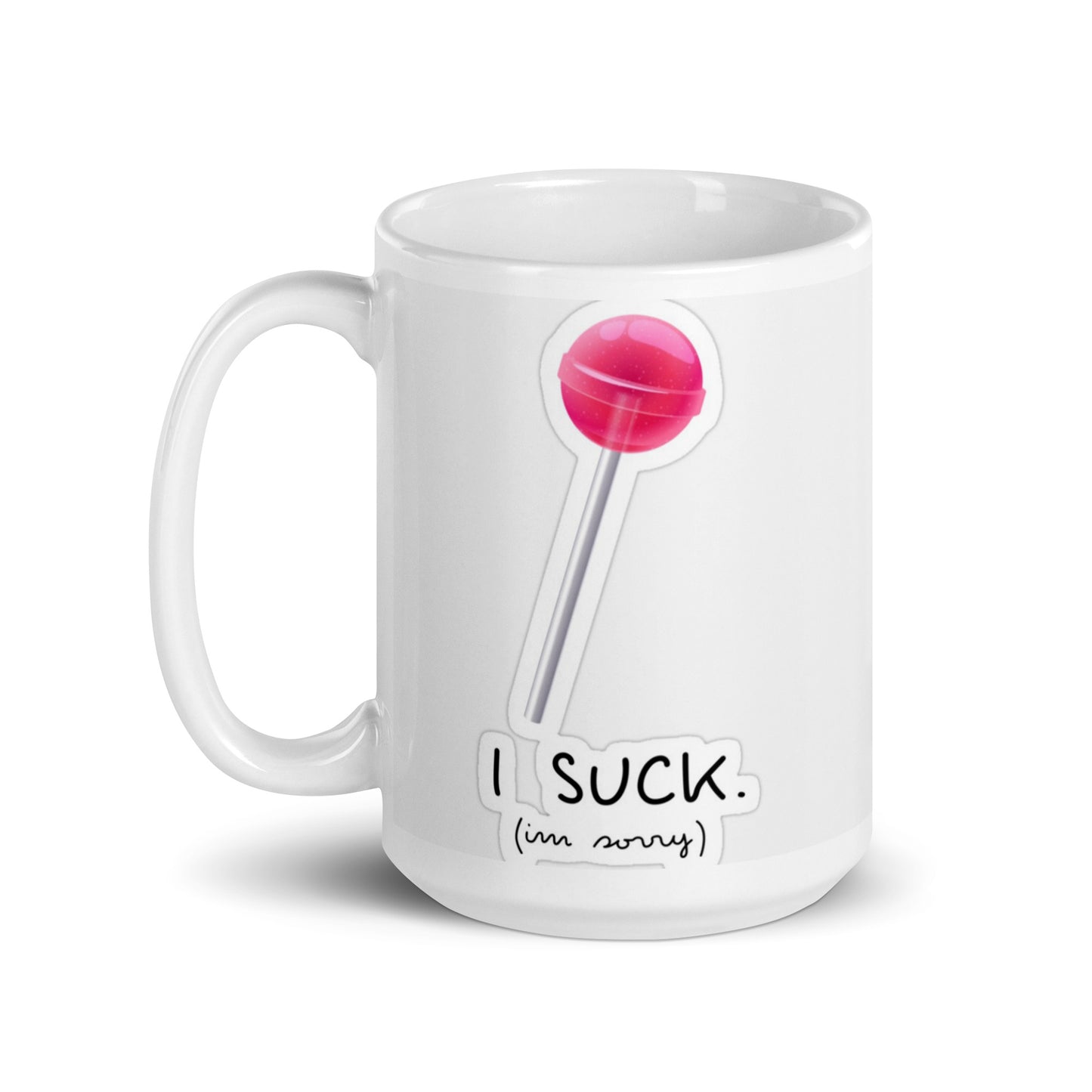 CC5 - I SUCK